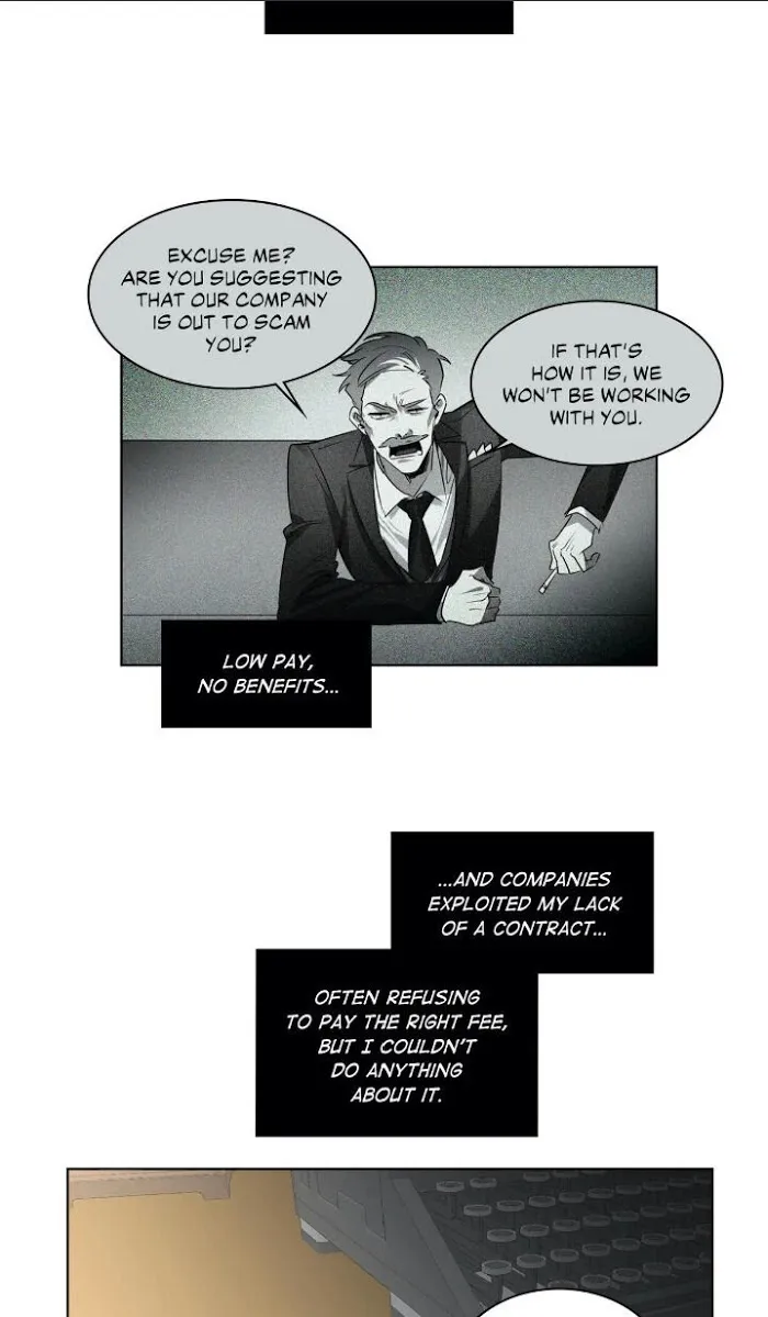 Murderer Llewellyn’s Enchanting Dinner Invitation - Chapter 32 Page 17
