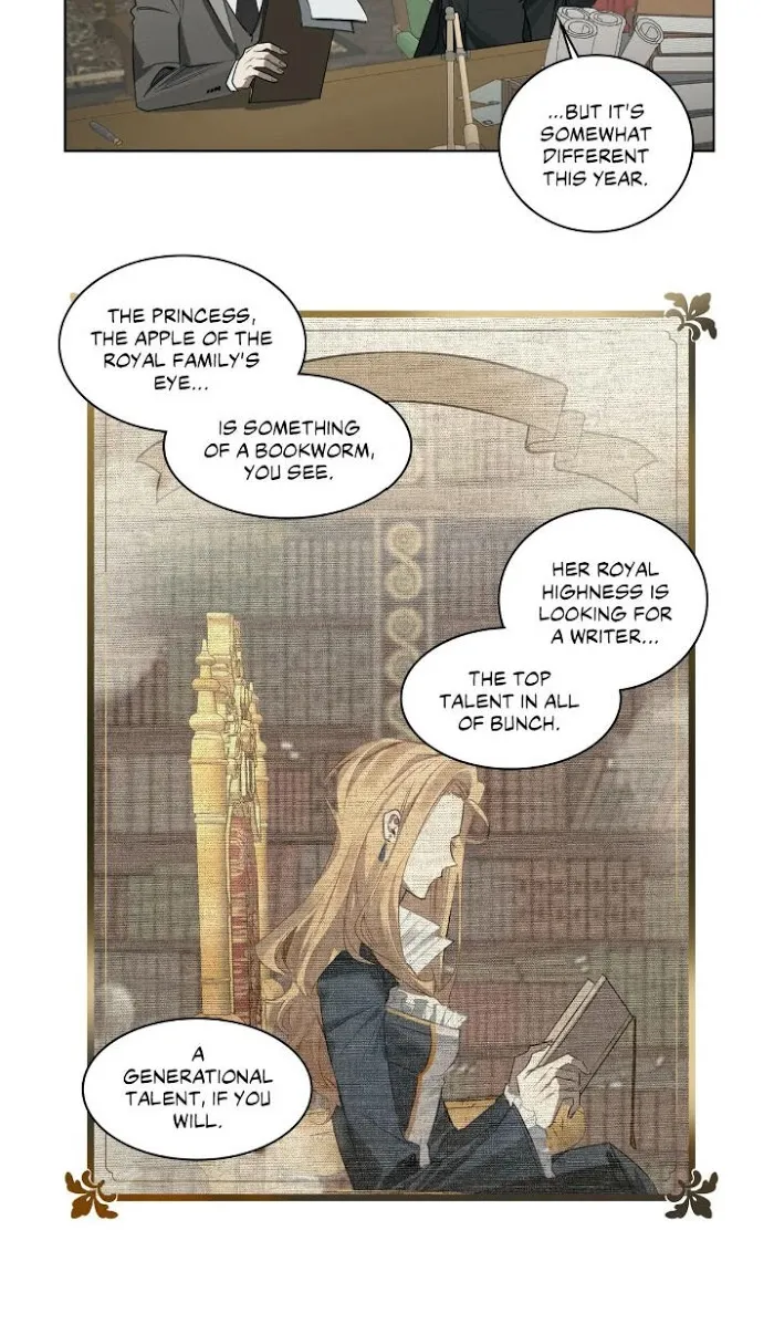 Murderer Llewellyn’s Enchanting Dinner Invitation - Chapter 32 Page 22