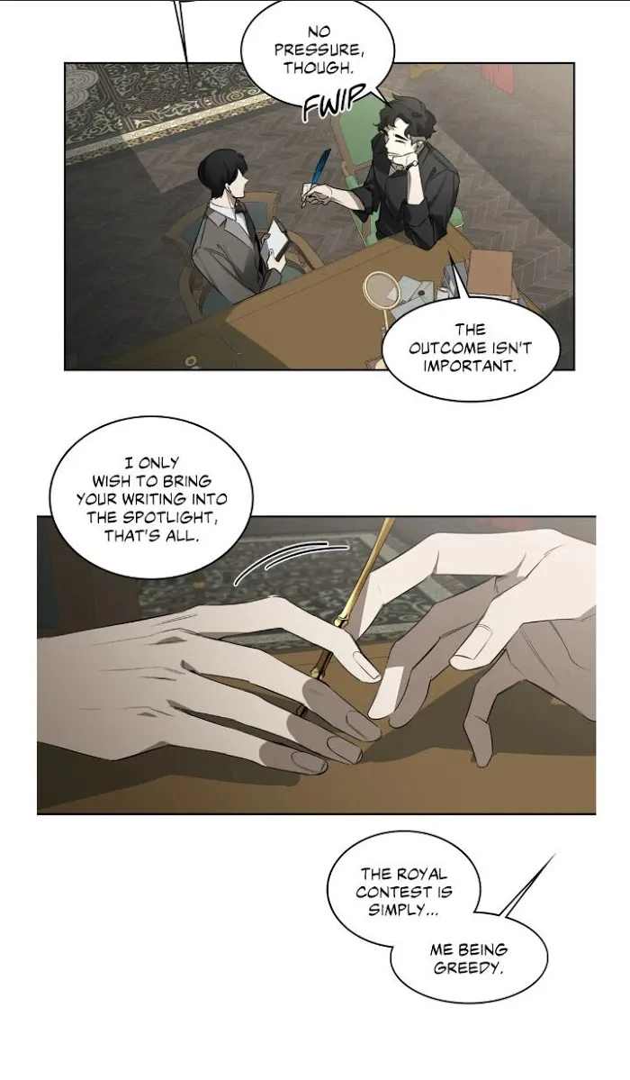 Murderer Llewellyn’s Enchanting Dinner Invitation - Chapter 32 Page 24
