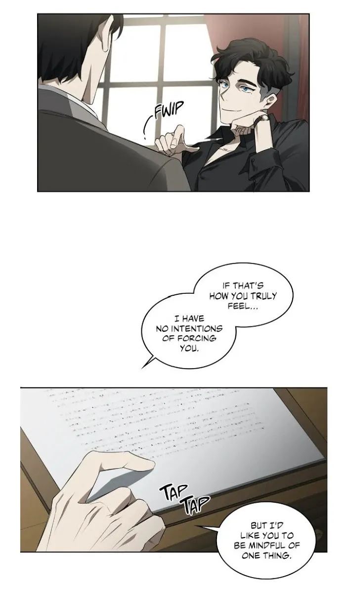 Murderer Llewellyn’s Enchanting Dinner Invitation - Chapter 32 Page 26