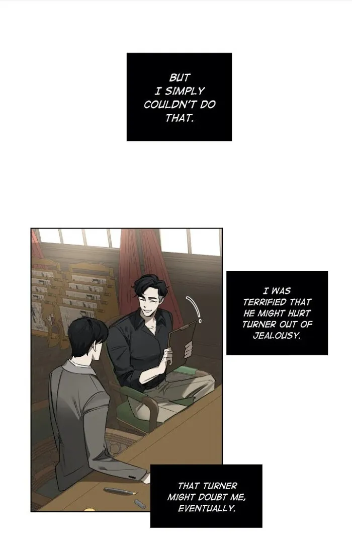 Murderer Llewellyn’s Enchanting Dinner Invitation - Chapter 32 Page 31