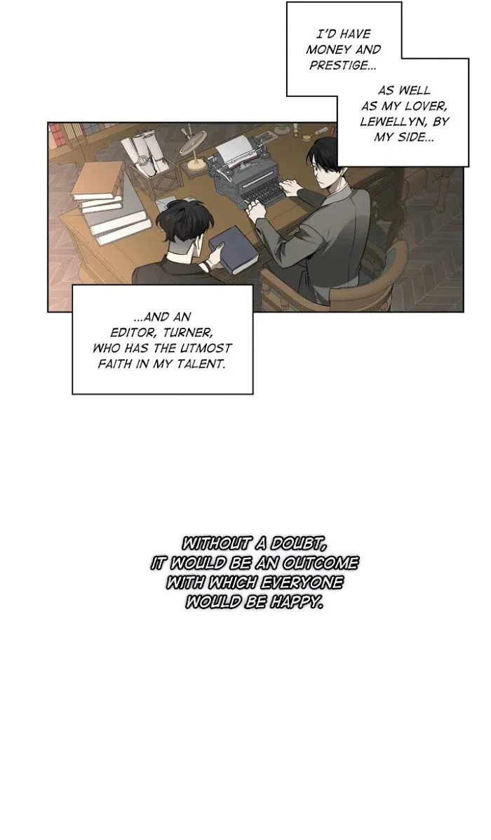 Murderer Llewellyn’s Enchanting Dinner Invitation - Chapter 32 Page 34