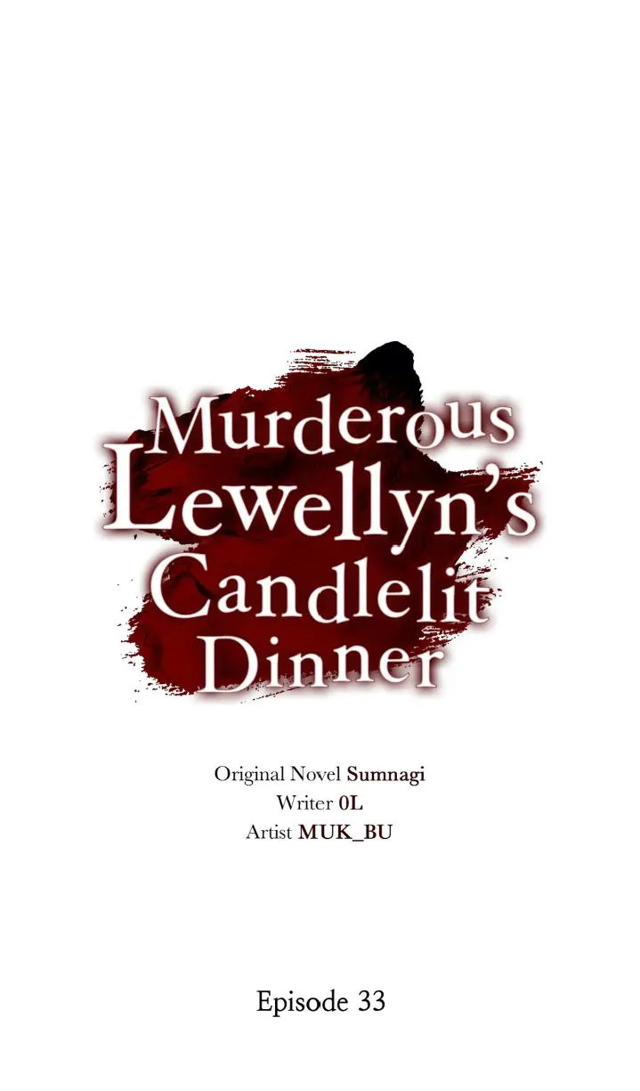 Murderer Llewellyn’s Enchanting Dinner Invitation - Chapter 33 Page 9
