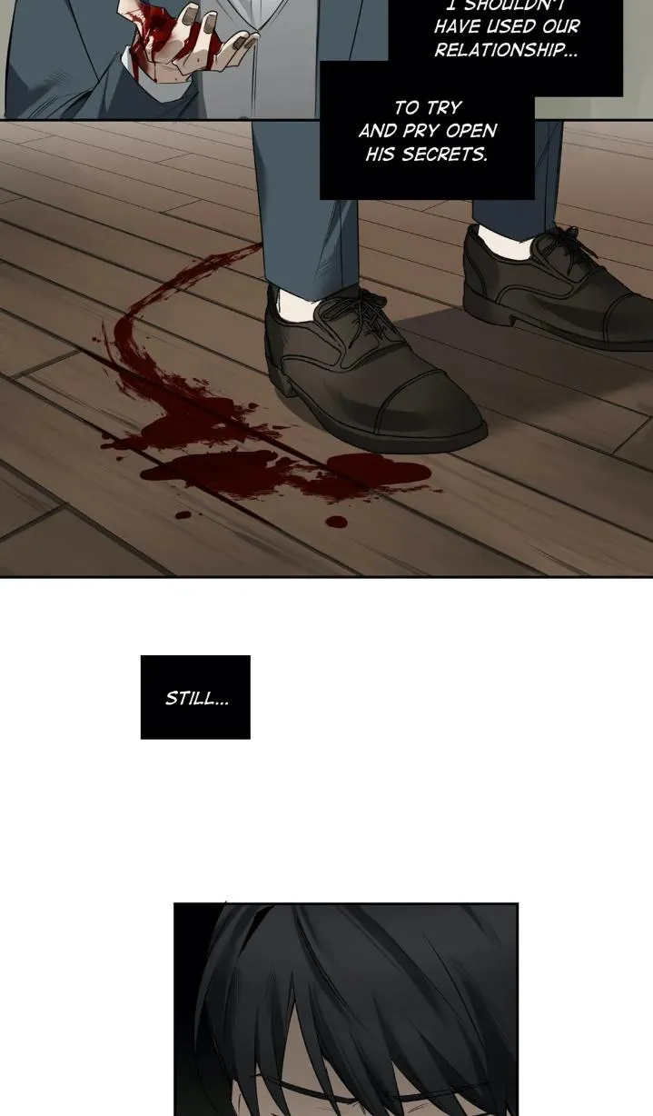 Murderer Llewellyn’s Enchanting Dinner Invitation - Chapter 33 Page 13