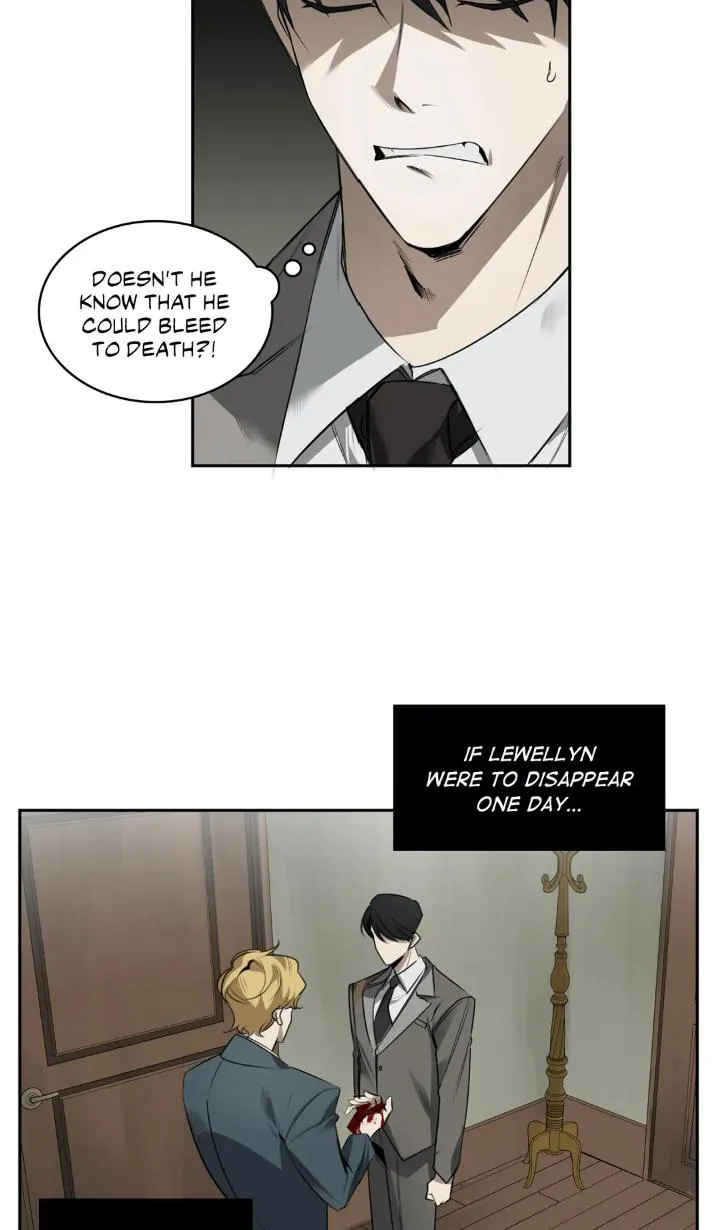 Murderer Llewellyn’s Enchanting Dinner Invitation - Chapter 33 Page 14