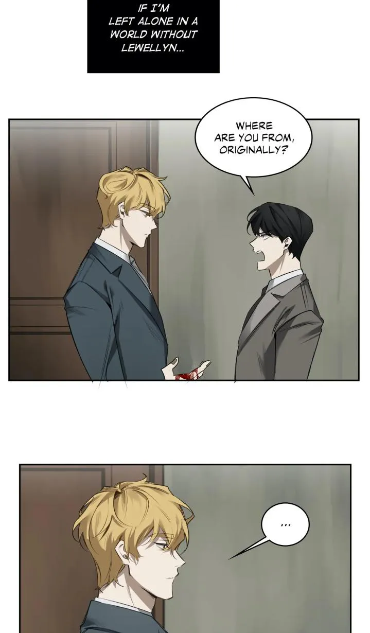 Murderer Llewellyn’s Enchanting Dinner Invitation - Chapter 33 Page 16