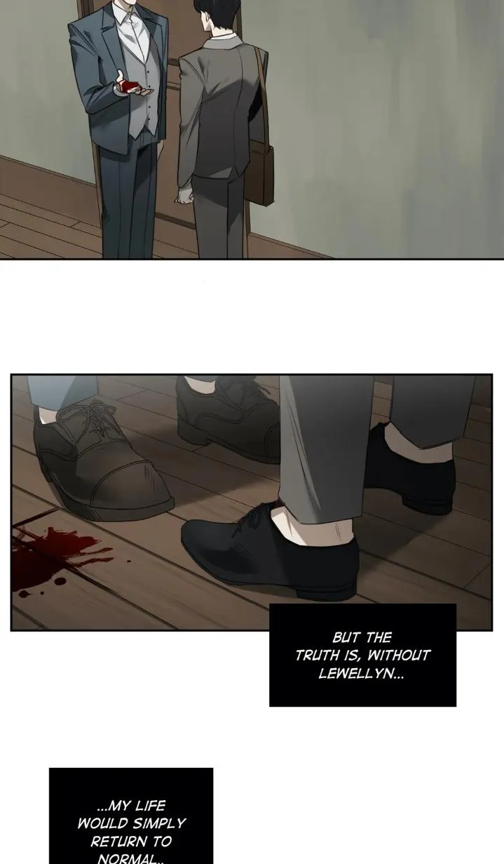 Murderer Llewellyn’s Enchanting Dinner Invitation - Chapter 33 Page 19
