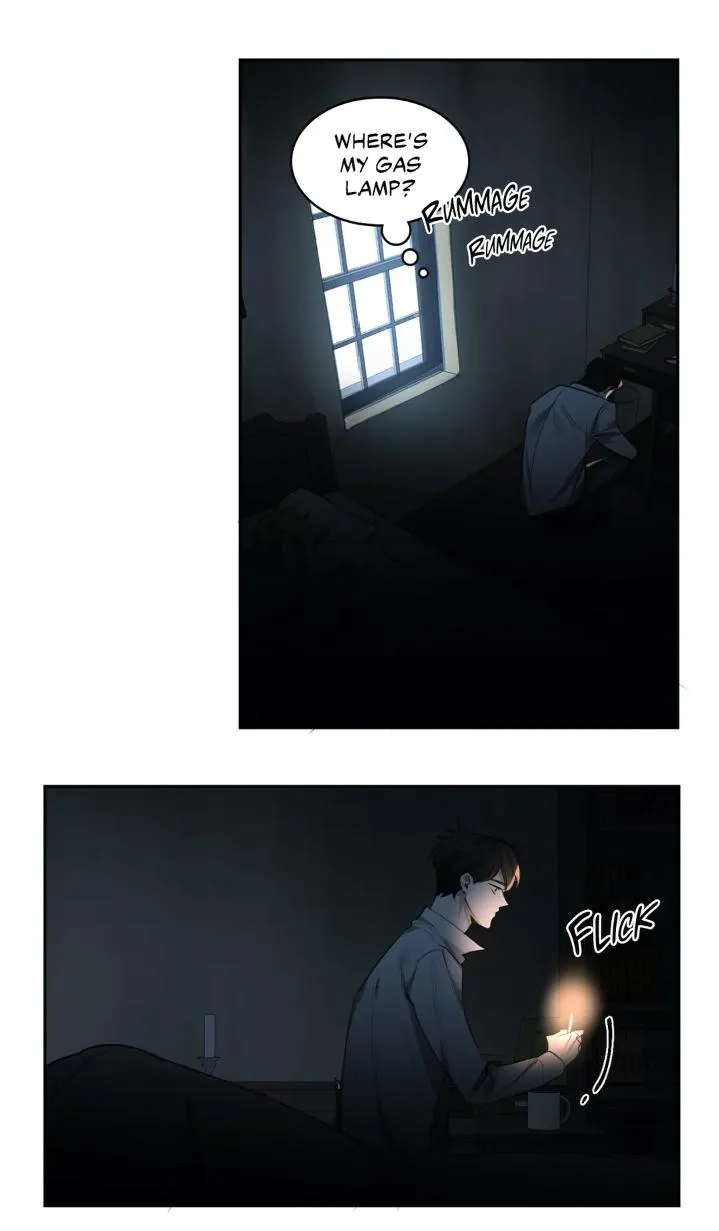 Murderer Llewellyn’s Enchanting Dinner Invitation - Chapter 33 Page 25