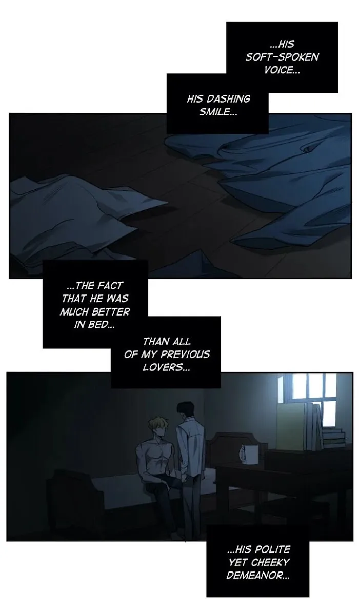 Murderer Llewellyn’s Enchanting Dinner Invitation - Chapter 34 Page 4
