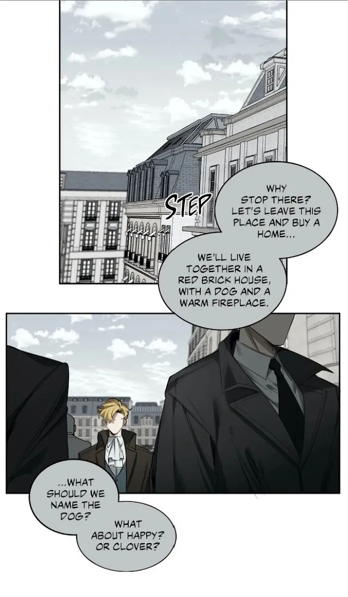 Murderer Llewellyn’s Enchanting Dinner Invitation - Chapter 34 Page 32