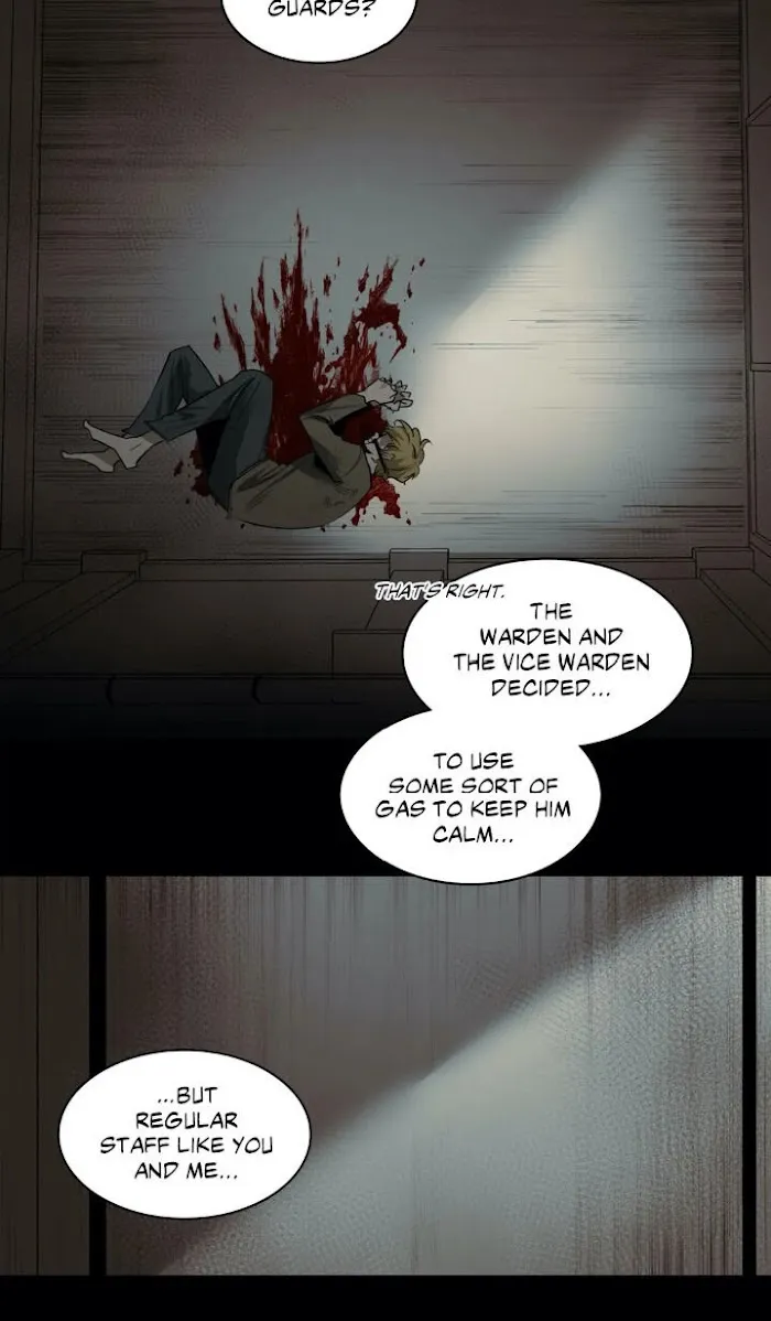 Murderer Llewellyn’s Enchanting Dinner Invitation - Chapter 34 Page 41
