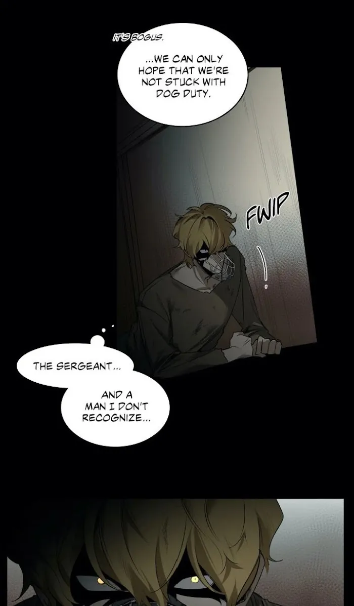 Murderer Llewellyn’s Enchanting Dinner Invitation - Chapter 34 Page 42
