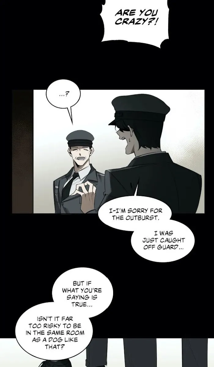 Murderer Llewellyn’s Enchanting Dinner Invitation - Chapter 34 Page 46