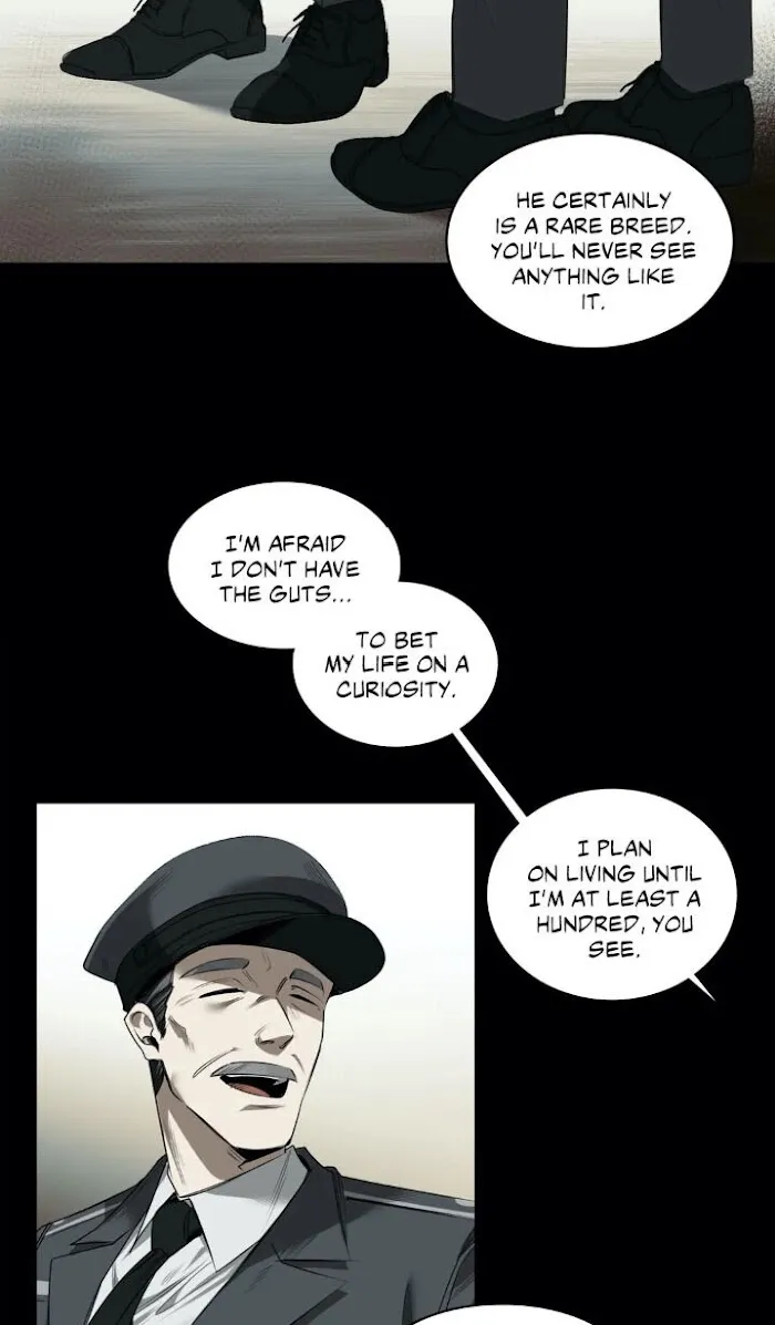 Murderer Llewellyn’s Enchanting Dinner Invitation - Chapter 34 Page 47