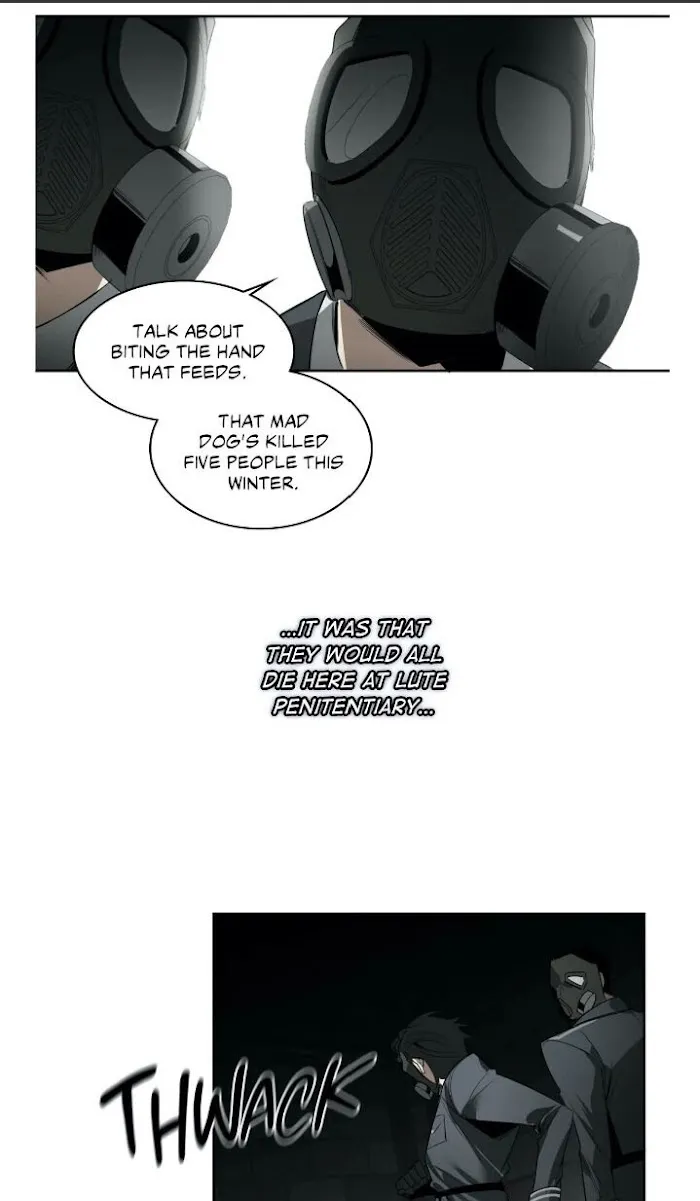 Murderer Llewellyn’s Enchanting Dinner Invitation - Chapter 35 Page 18