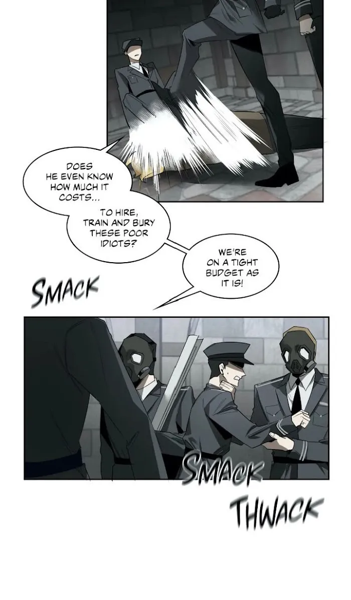 Murderer Llewellyn’s Enchanting Dinner Invitation - Chapter 35 Page 19