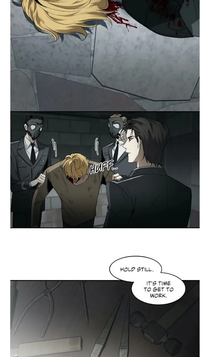 Murderer Llewellyn’s Enchanting Dinner Invitation - Chapter 35 Page 23