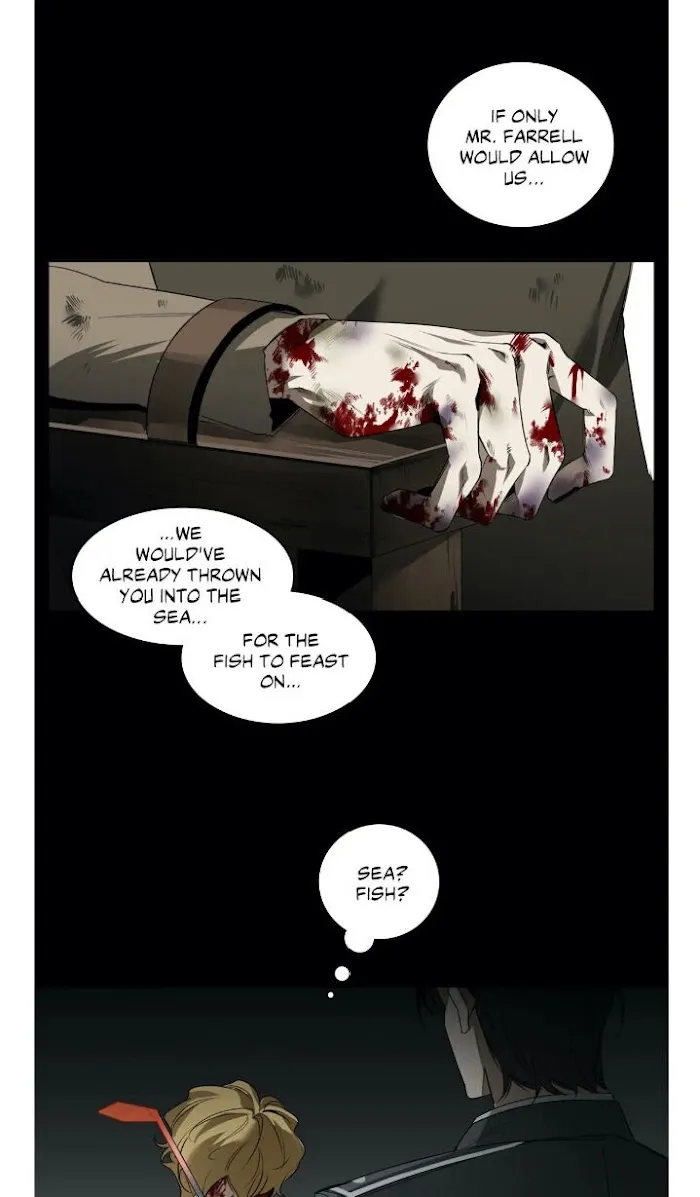 Murderer Llewellyn’s Enchanting Dinner Invitation - Chapter 35 Page 28