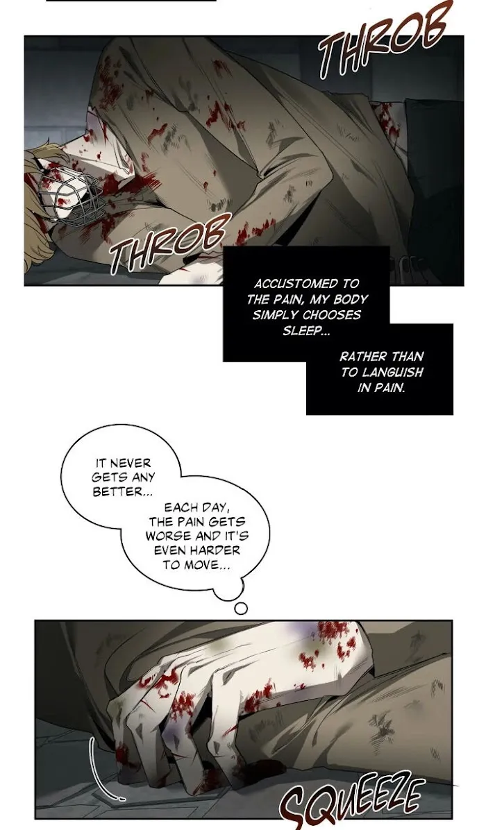 Murderer Llewellyn’s Enchanting Dinner Invitation - Chapter 35 Page 34