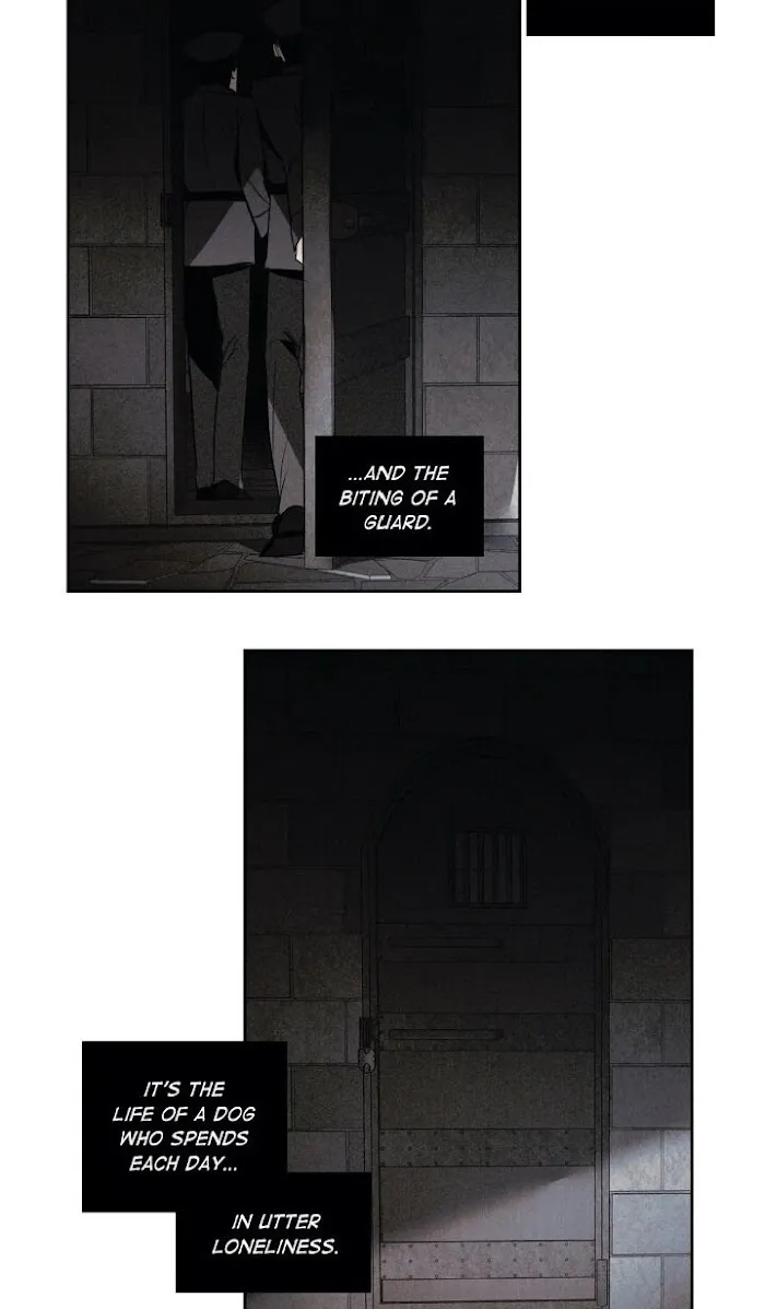 Murderer Llewellyn’s Enchanting Dinner Invitation - Chapter 35 Page 36