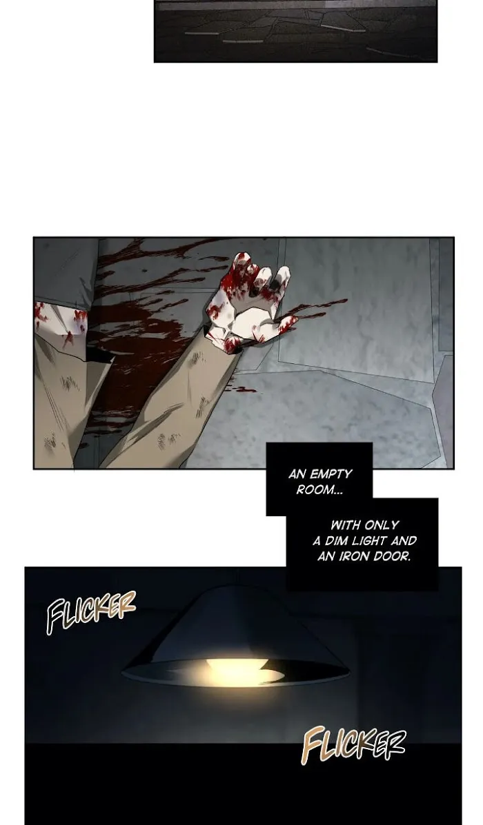 Murderer Llewellyn’s Enchanting Dinner Invitation - Chapter 35 Page 37