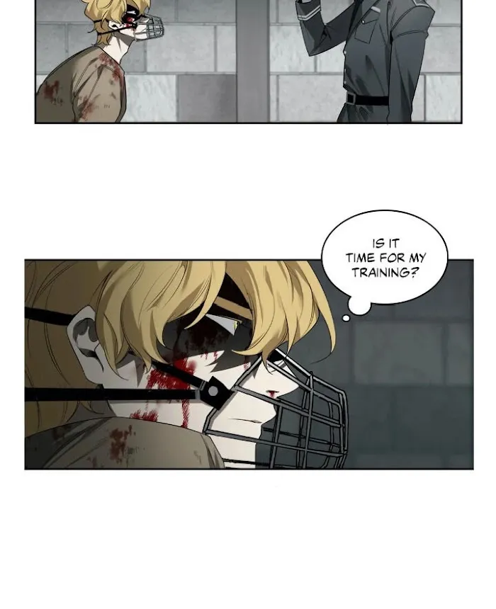 Murderer Llewellyn’s Enchanting Dinner Invitation - Chapter 35 Page 44