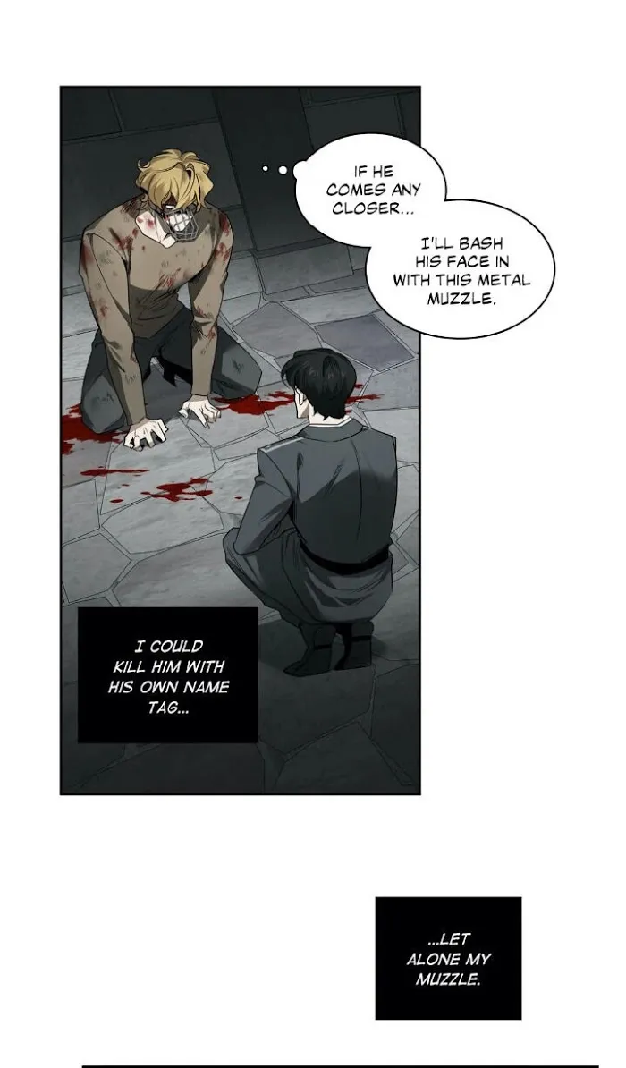 Murderer Llewellyn’s Enchanting Dinner Invitation - Chapter 35 Page 47