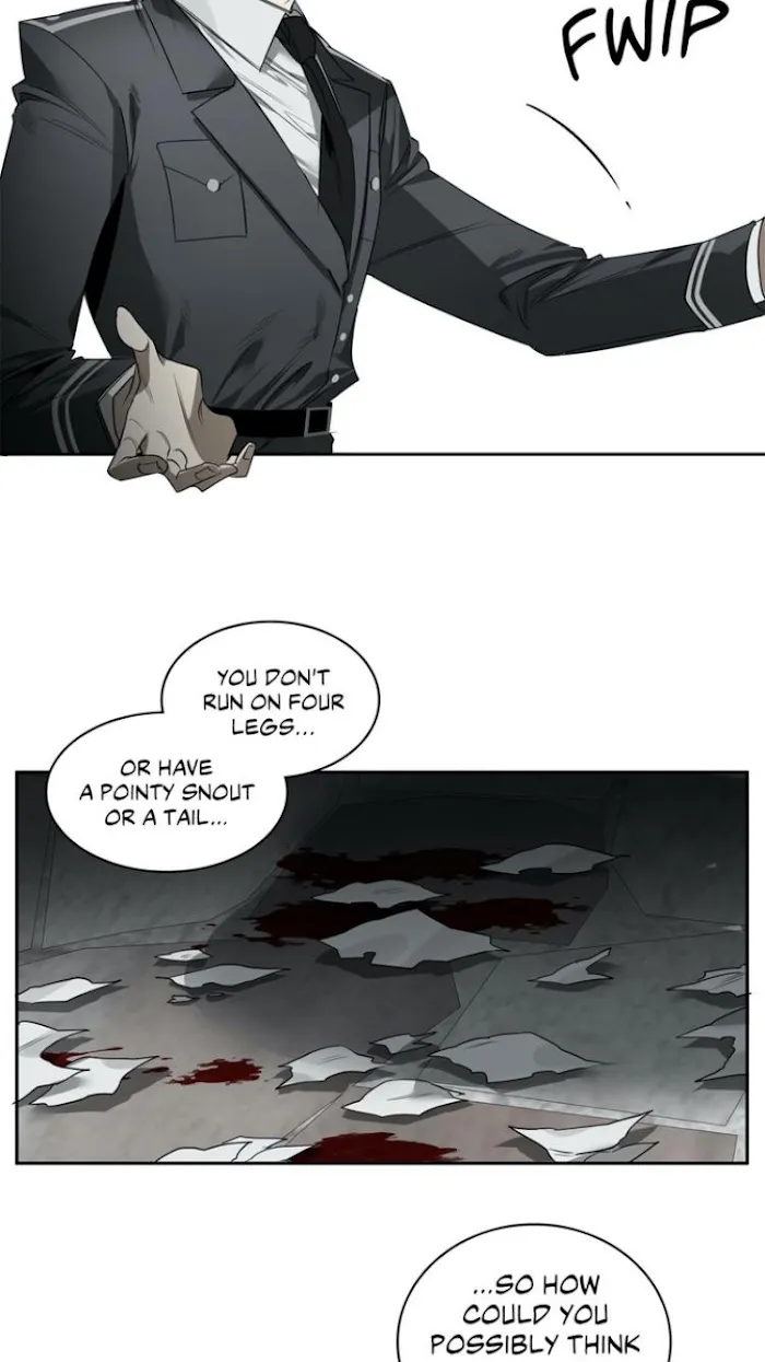 Murderer Llewellyn’s Enchanting Dinner Invitation - Chapter 36 Page 9