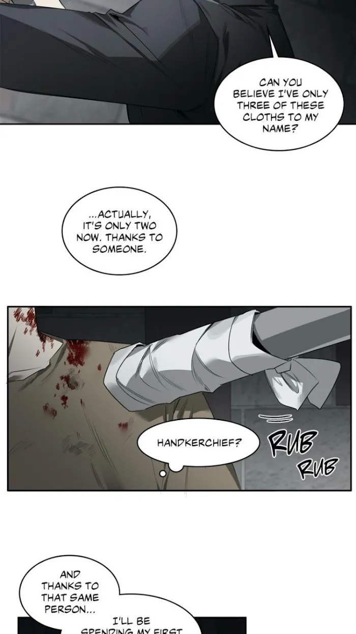 Murderer Llewellyn’s Enchanting Dinner Invitation - Chapter 36 Page 29