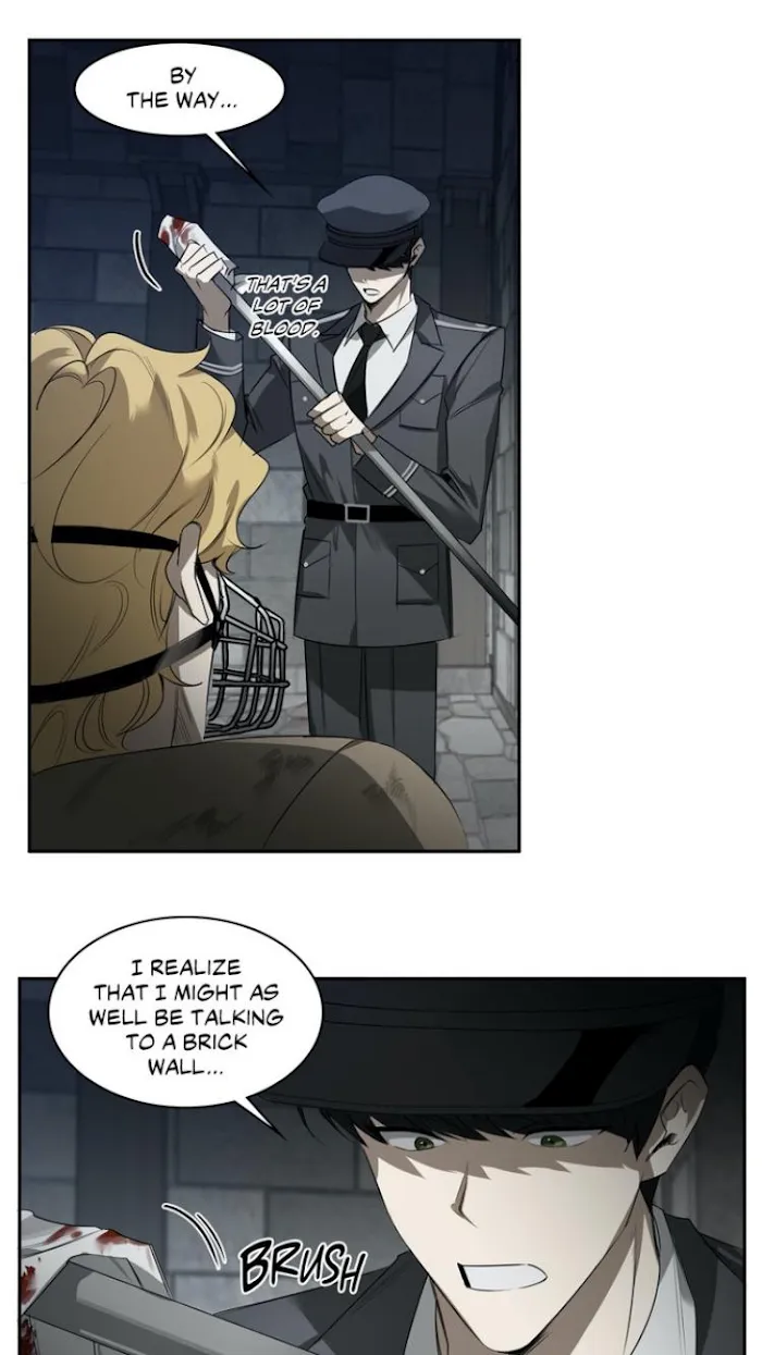 Murderer Llewellyn’s Enchanting Dinner Invitation - Chapter 36 Page 38
