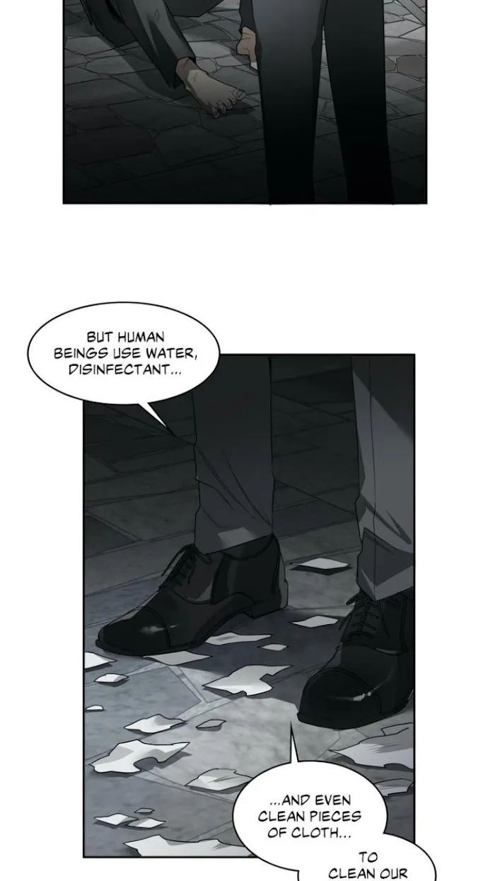 Murderer Llewellyn’s Enchanting Dinner Invitation - Chapter 36 Page 40