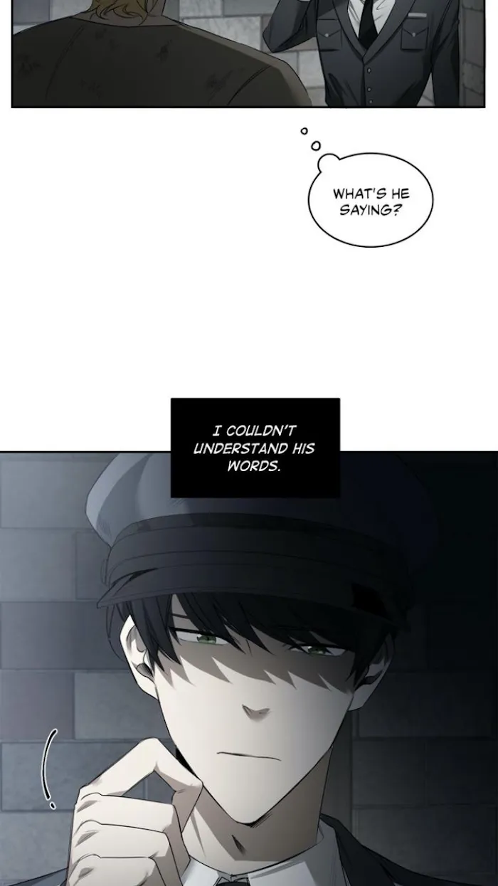 Murderer Llewellyn’s Enchanting Dinner Invitation - Chapter 36 Page 42