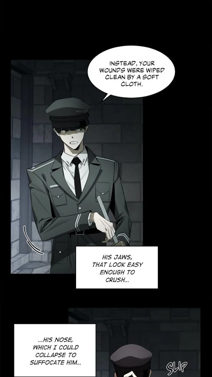 Murderer Llewellyn’s Enchanting Dinner Invitation - Chapter 37 Page 3