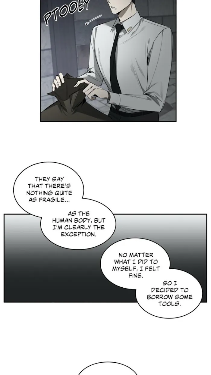 Murderer Llewellyn’s Enchanting Dinner Invitation - Chapter 37 Page 21