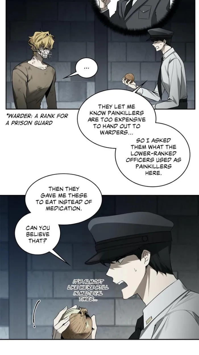 Murderer Llewellyn’s Enchanting Dinner Invitation - Chapter 37 Page 30
