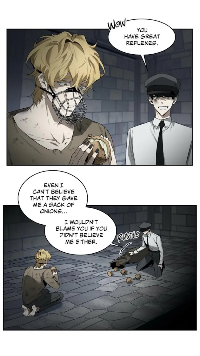 Murderer Llewellyn’s Enchanting Dinner Invitation - Chapter 37 Page 33