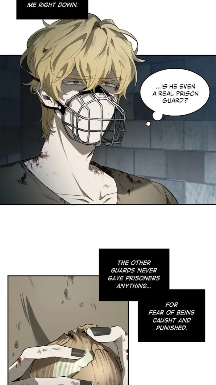 Murderer Llewellyn’s Enchanting Dinner Invitation - Chapter 37 Page 36
