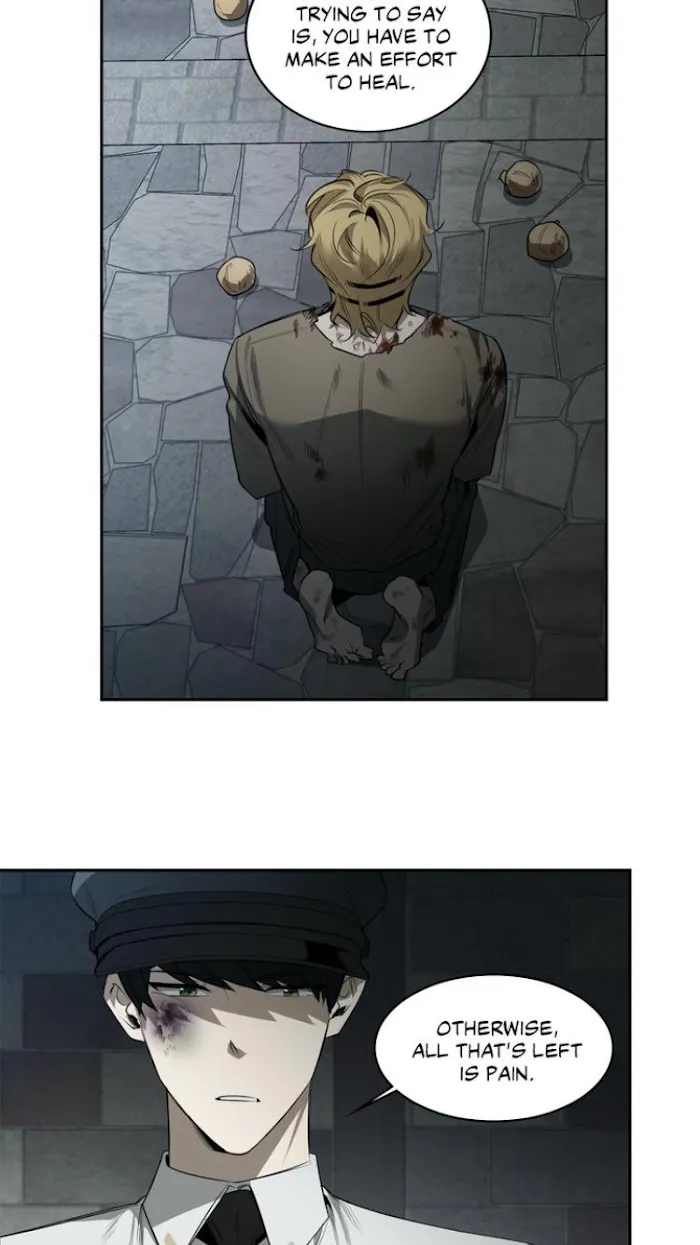 Murderer Llewellyn’s Enchanting Dinner Invitation - Chapter 37 Page 40