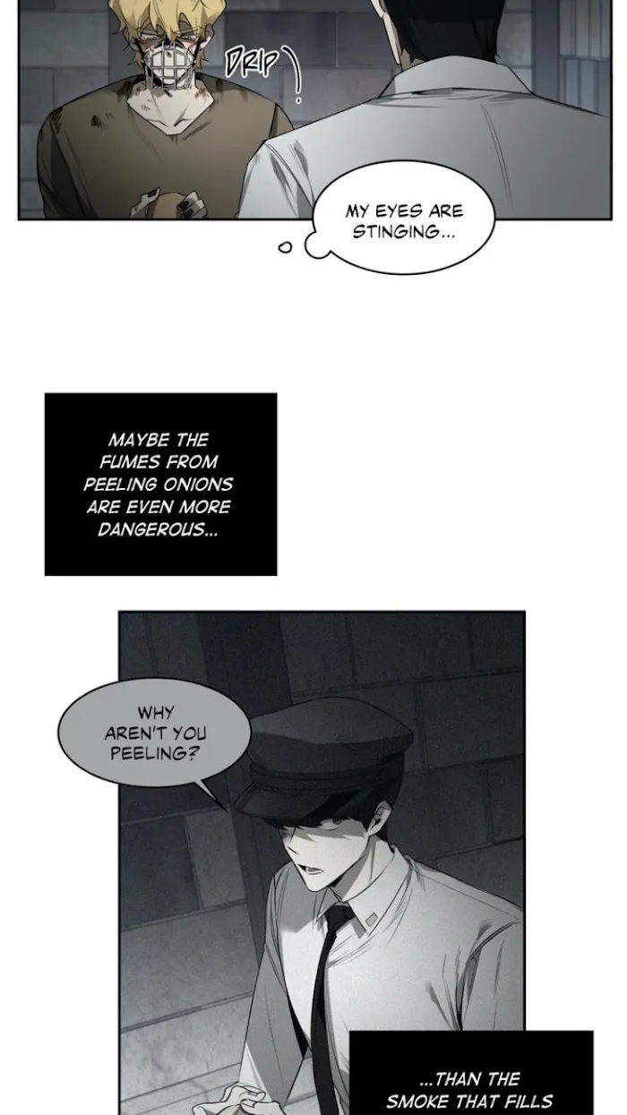 Murderer Llewellyn’s Enchanting Dinner Invitation - Chapter 37 Page 43