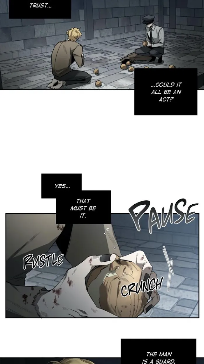 Murderer Llewellyn’s Enchanting Dinner Invitation - Chapter 37 Page 45