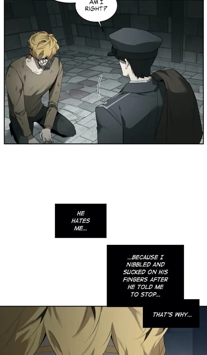 Murderer Llewellyn’s Enchanting Dinner Invitation - Chapter 39 Page 23