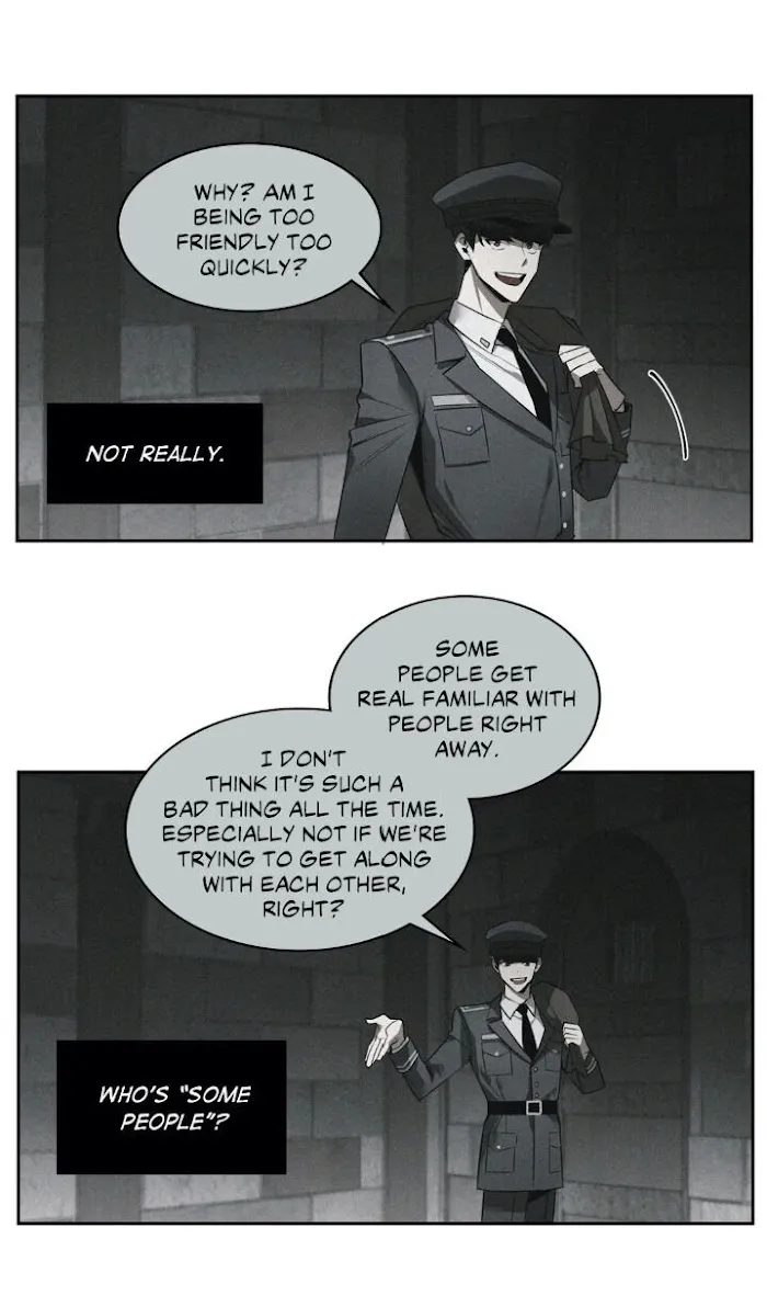Murderer Llewellyn’s Enchanting Dinner Invitation - Chapter 39 Page 47