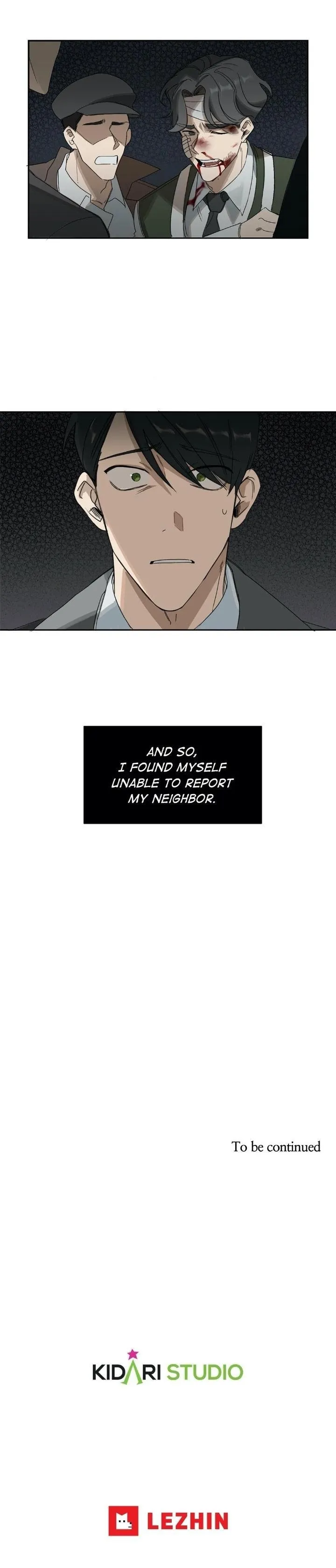 Murderer Llewellyn’s Enchanting Dinner Invitation - Chapter 4 Page 5