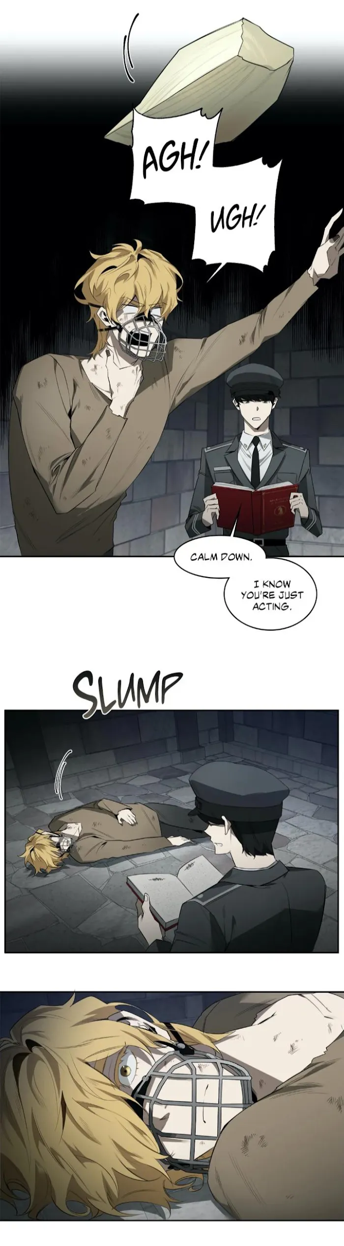 Murderer Llewellyn’s Enchanting Dinner Invitation - Chapter 40 Page 4
