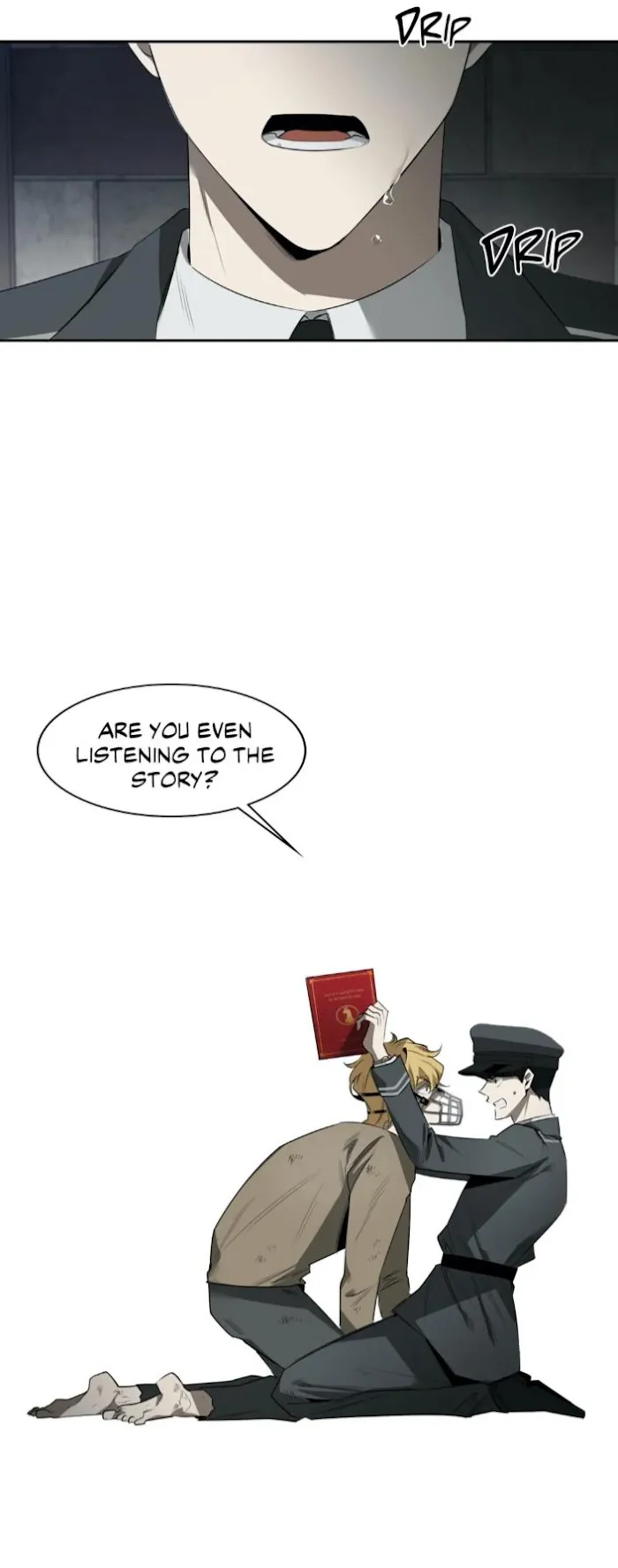 Murderer Llewellyn’s Enchanting Dinner Invitation - Chapter 40 Page 7
