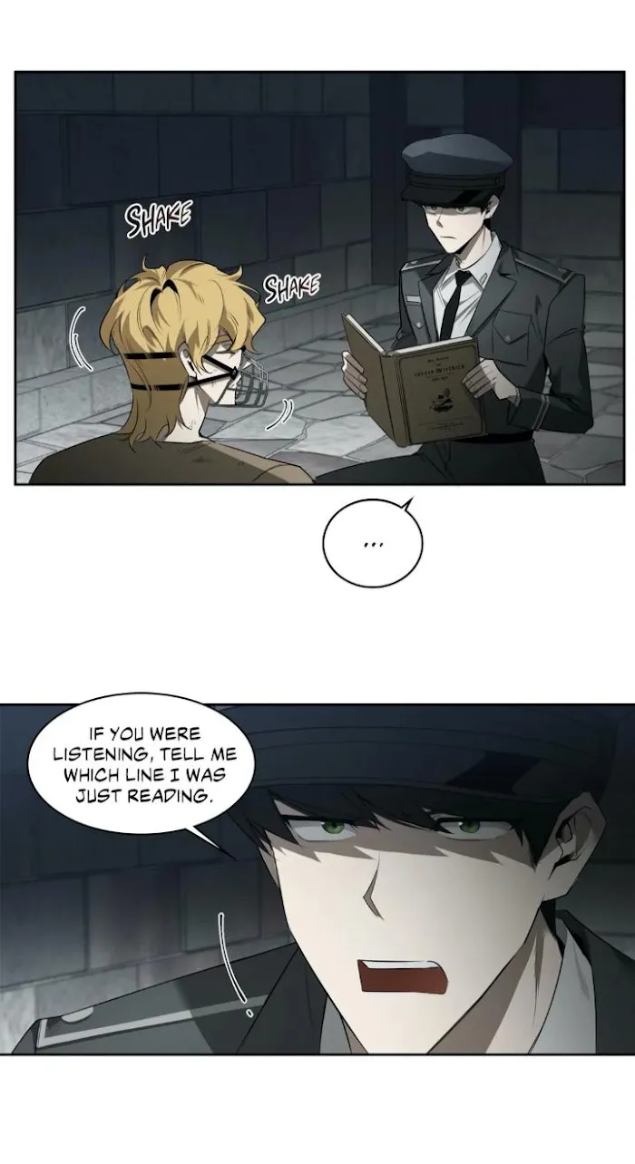 Murderer Llewellyn’s Enchanting Dinner Invitation - Chapter 40 Page 22