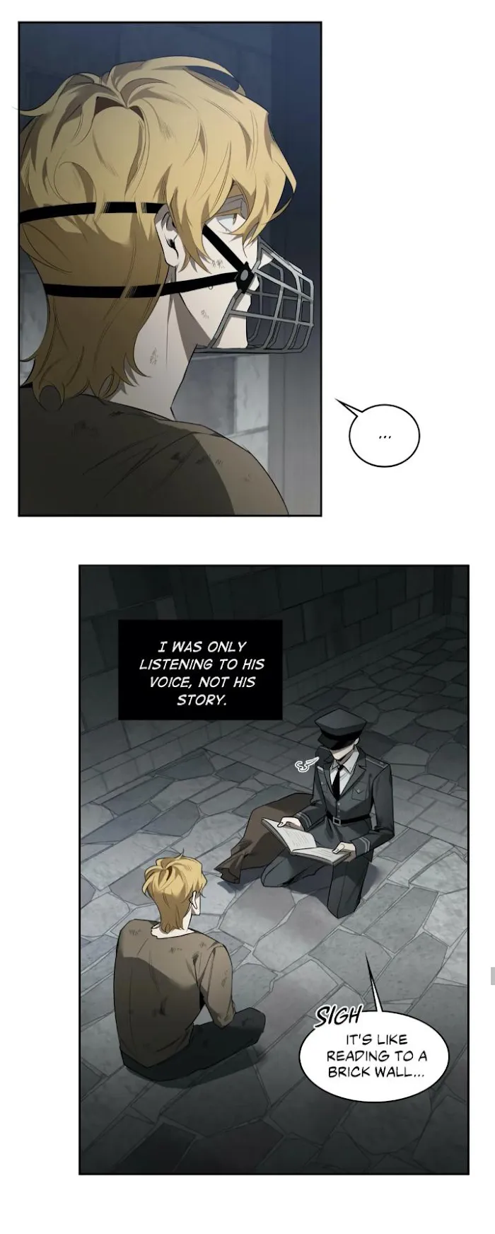 Murderer Llewellyn’s Enchanting Dinner Invitation - Chapter 40 Page 23