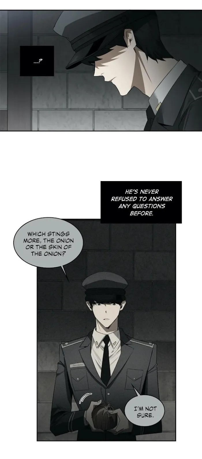 Murderer Llewellyn’s Enchanting Dinner Invitation - Chapter 40 Page 31