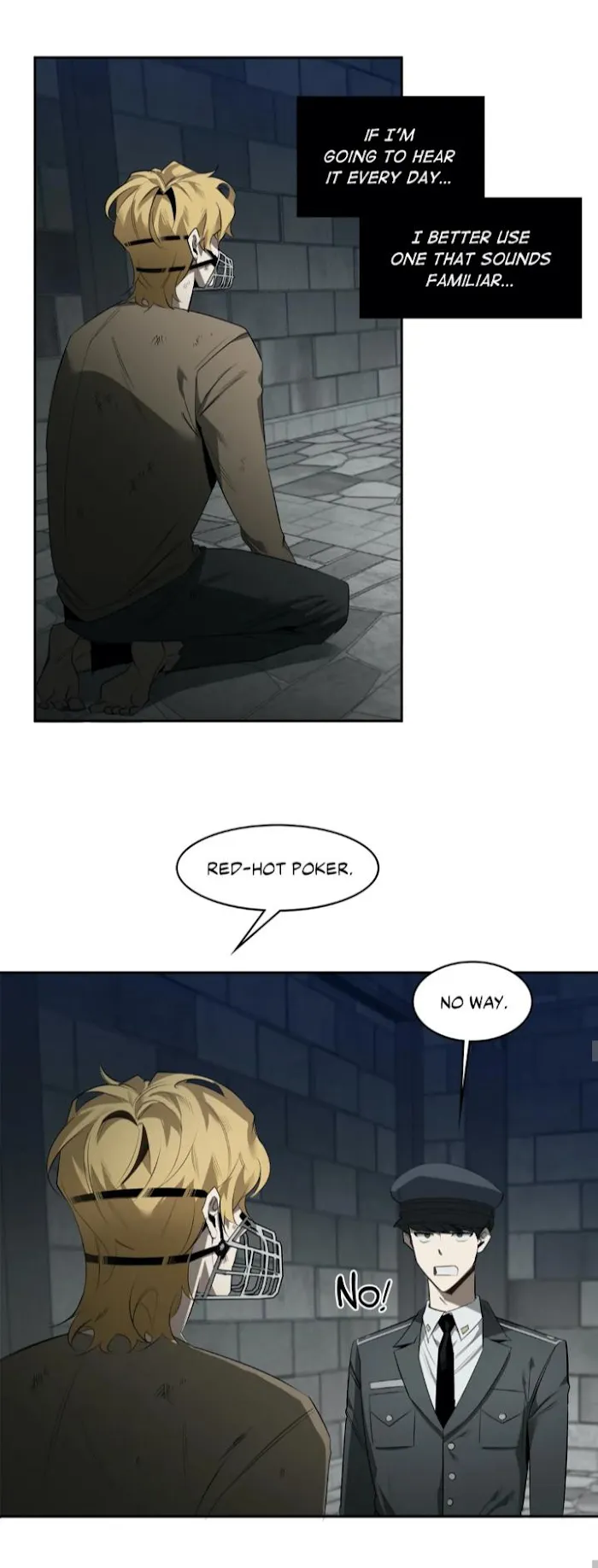 Murderer Llewellyn’s Enchanting Dinner Invitation - Chapter 41 Page 15