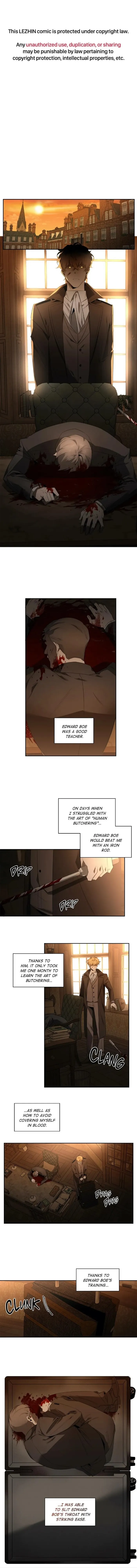 Murderer Llewellyn’s Enchanting Dinner Invitation - Chapter 56 Page 2
